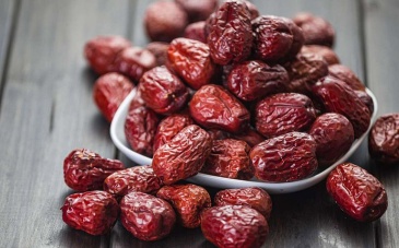 Bài thuốc trị bệnh từ Đại táo